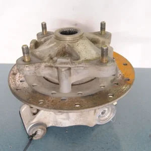 (new ref. 5143629) hub-wheel,rear,mach Dernier Modèle